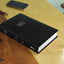 NIV, Gift and Award Bible, Leather-Look, Black, Red Letter, Comfort Print