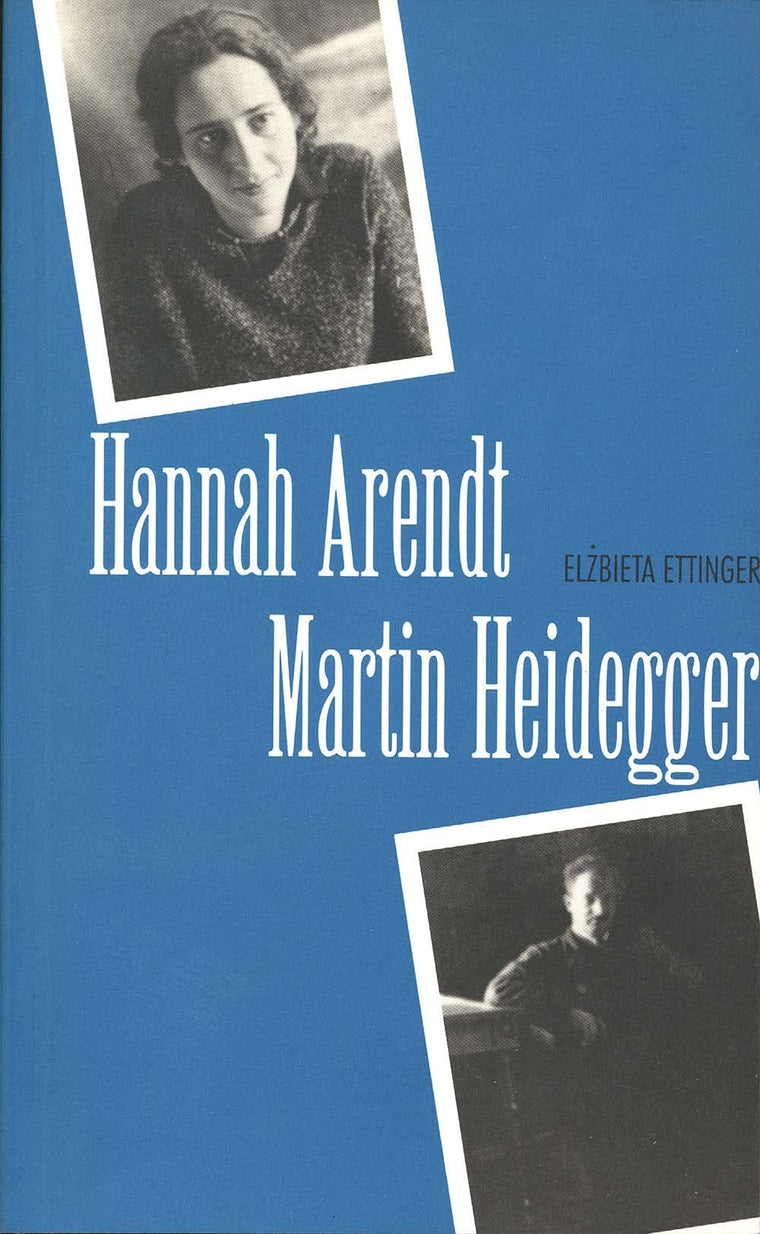 Hannah Arendt/Martin Heidegger