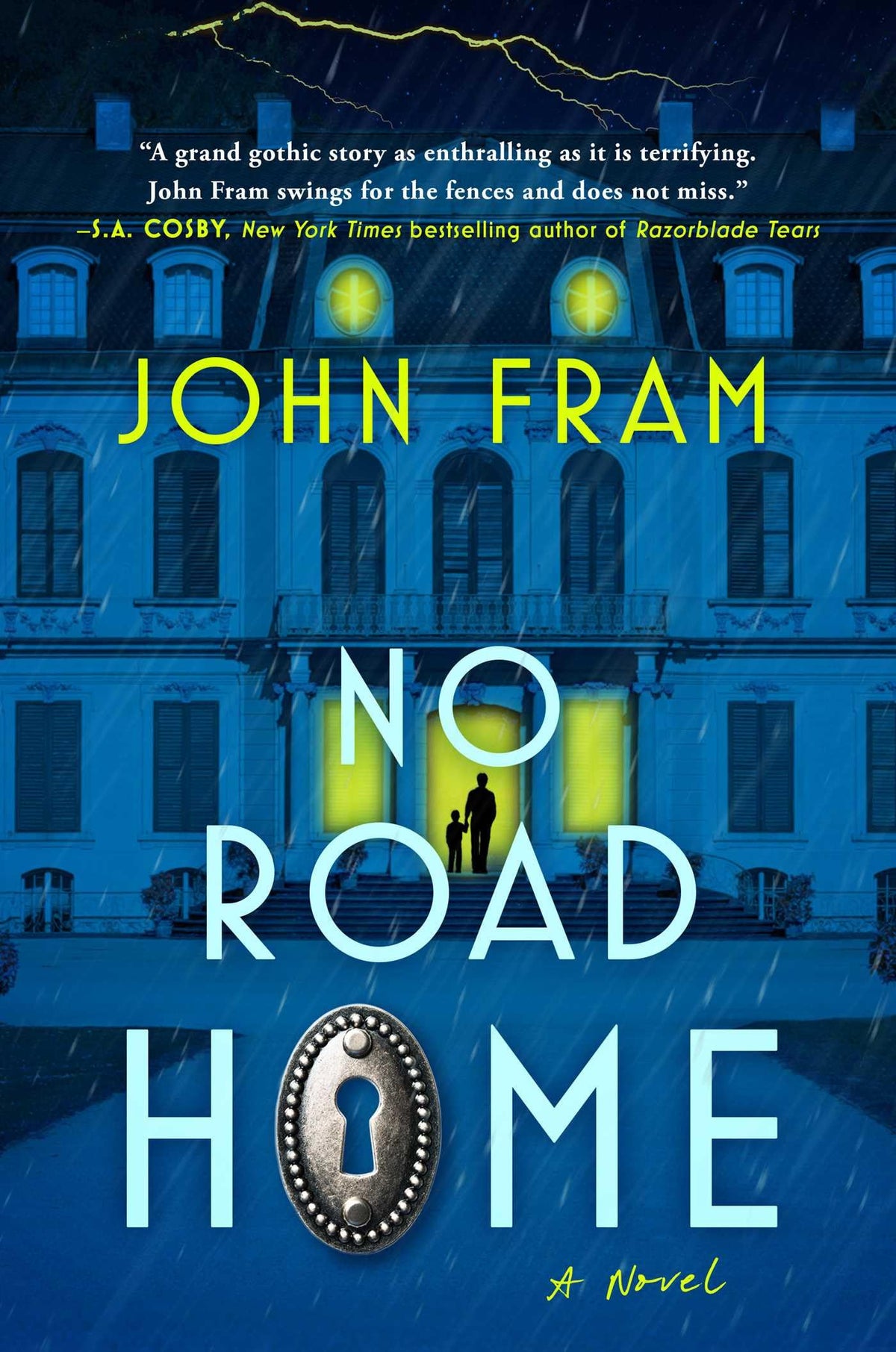 No Road Home: A Novel