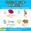 My First Georgian Alphabets Picture Book with English Translations: Bilingual Early Learning & Easy Teaching Georgian Books for Kids (Teach & Learn Basic Georgian words for Children)