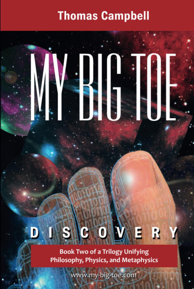 My Big Toe, Book 2: Discovery