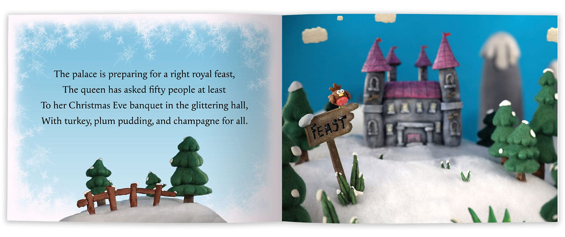 A Right Royal Sprout - Christmas Story Books for Kids Ages 5-9, Heartwarming Holiday Tale about Embracing Who You Are, Spreading Kindness & A Little Spot of Empathy to All - Christmas Childrens Book