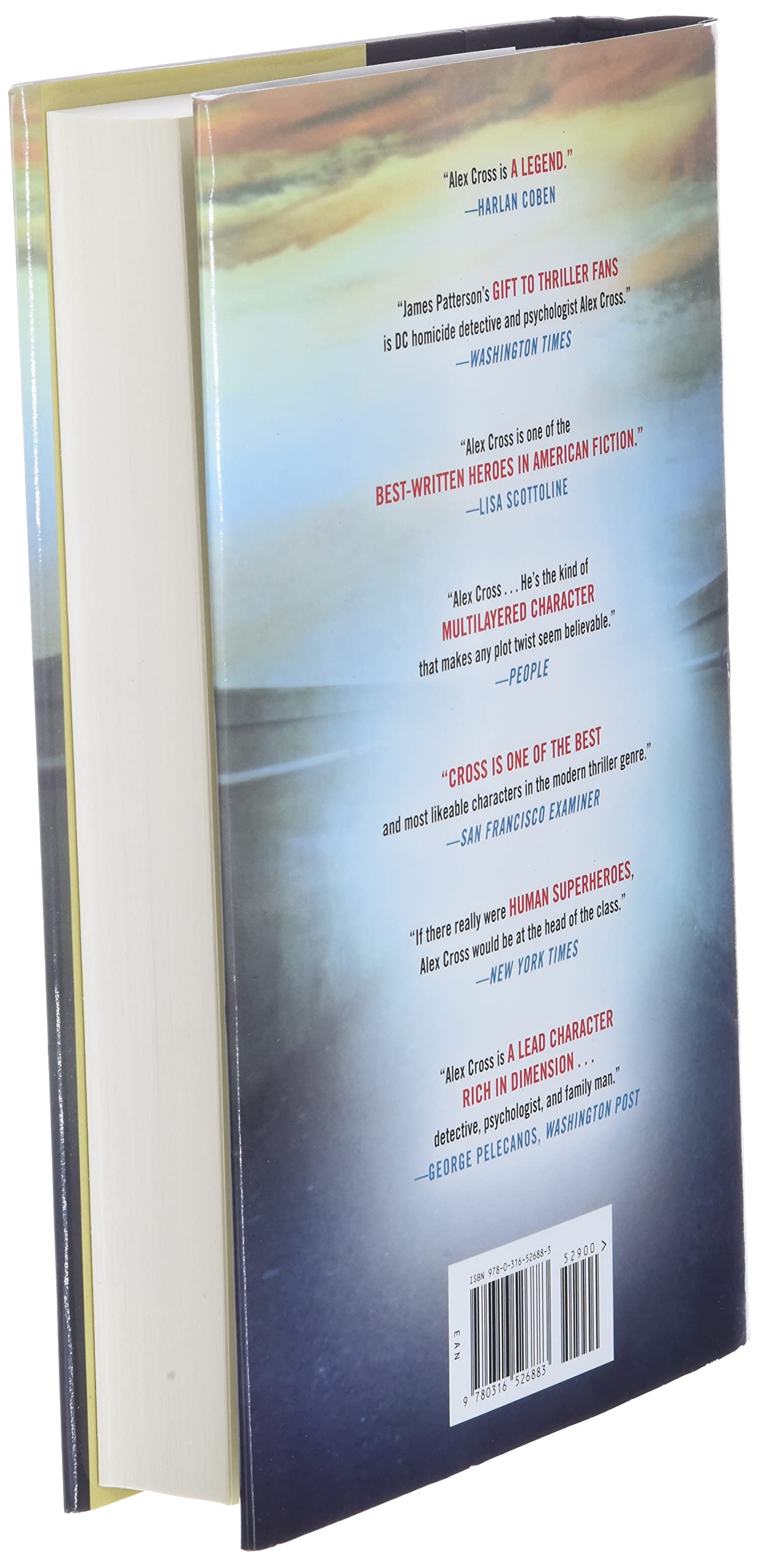 Criss Cross (Alex Cross, 25)