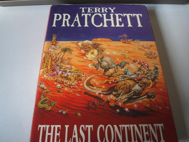 The Last Continent