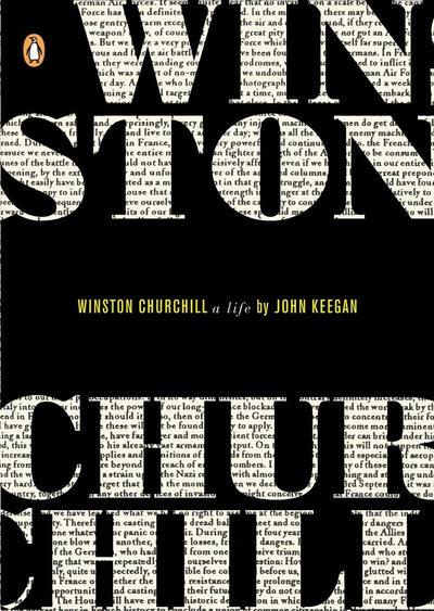 Winston Churchill: A Life (Penguin Lives) by Keegan, John