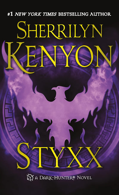 Styxx (Dark-Hunter Novels, 17)