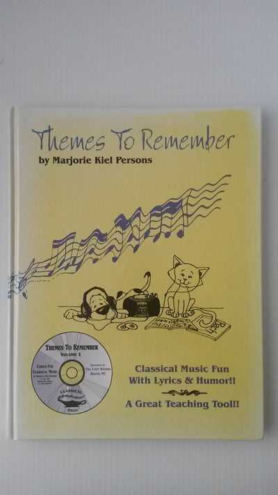 Themes To Remember, Volume 1