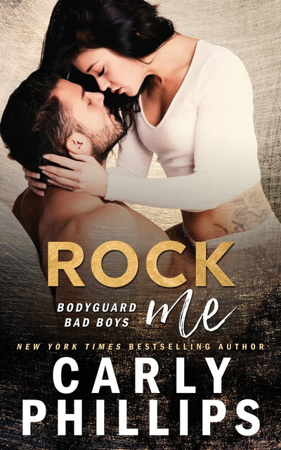 Rock Me (Bodyguard Bad Boys)