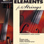 Essential Elements for Strings - Violin Book 2 with EEi Online Resources  Intermediate Violin Method and Sheet Music for Students and Teachers  Build Technique, Rhythm, and Musical Skills