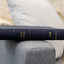 NASB, Wide Margin Bible, Genuine Leather, Calfskin, Navy, Red Letter, 1995 Text, Comfort Print