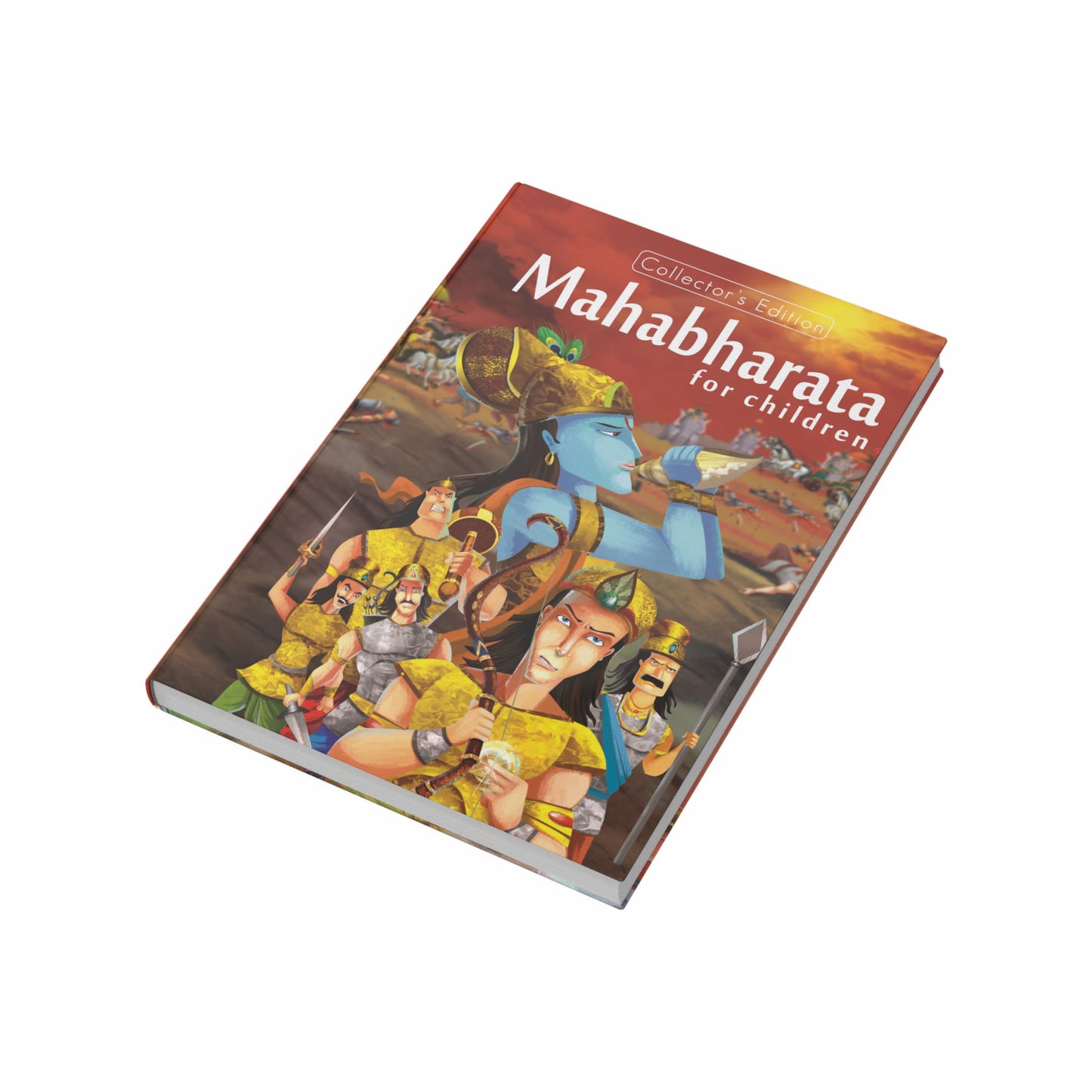 Mahabharata For Children