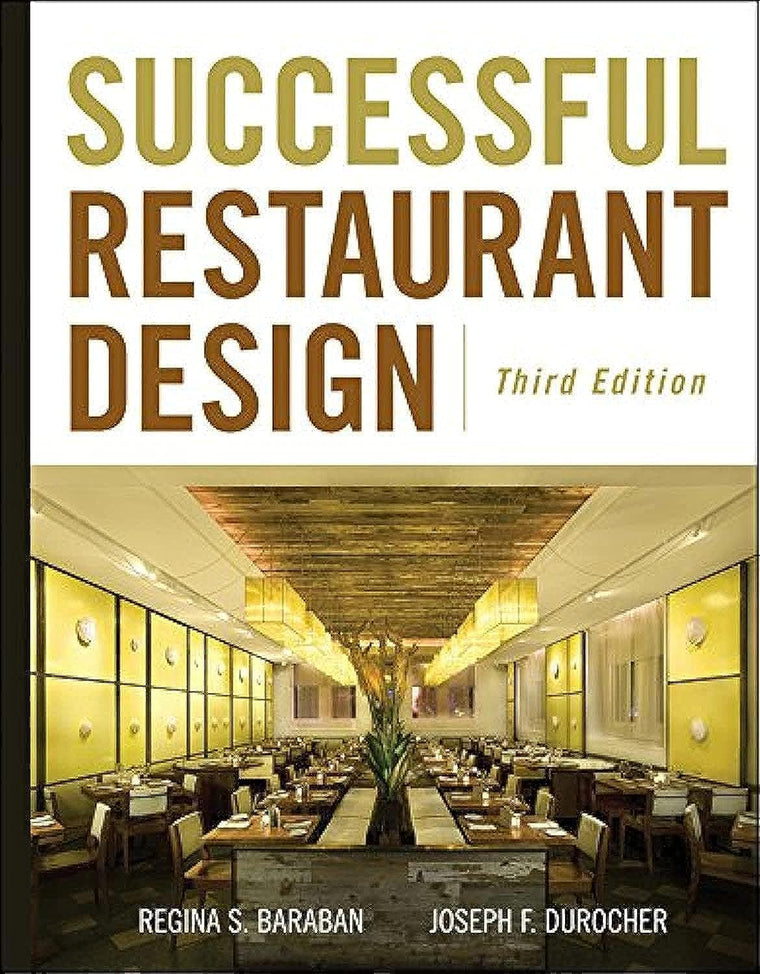 Successful Restaurant Design by Baraban, Regina S.