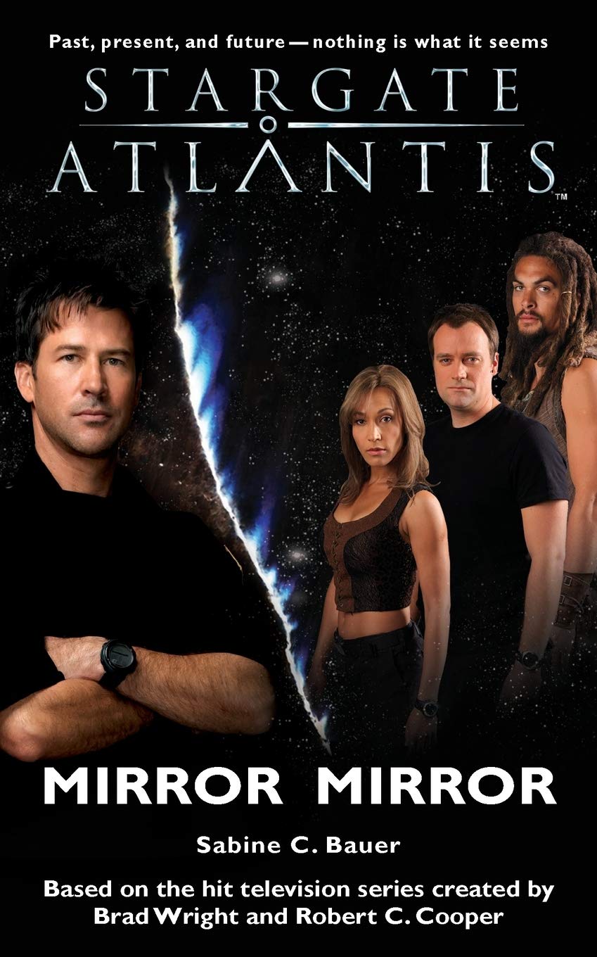 Stargate Atlantis: Mirror, Mirror: SGA-9