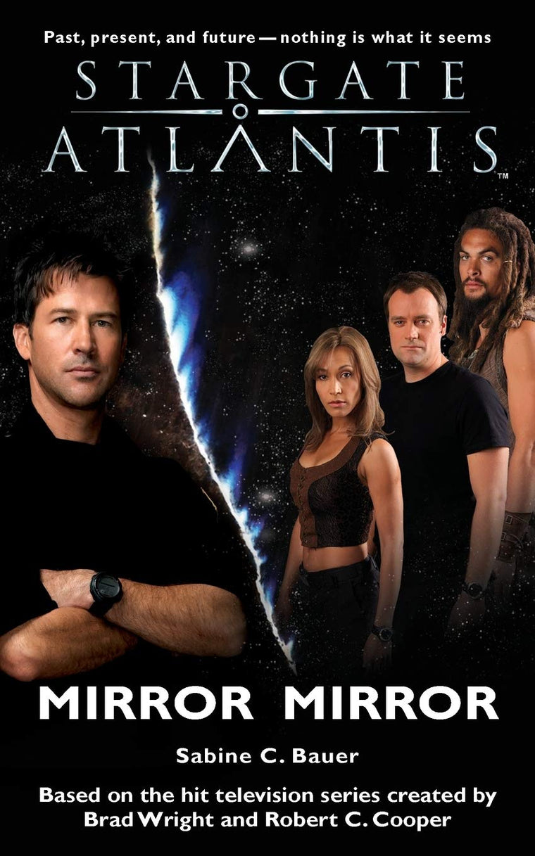 Stargate Atlantis: Mirror, Mirror: SGA-9