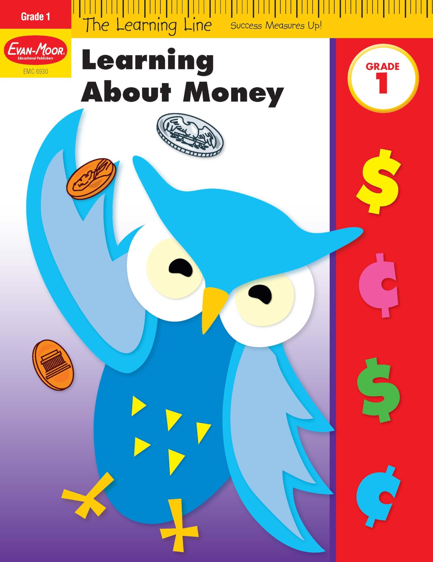 Learning about Money (Learning Line)