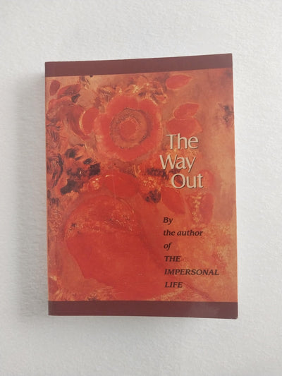 The Way Out: The Way Beyond - Wealth - The Teacher