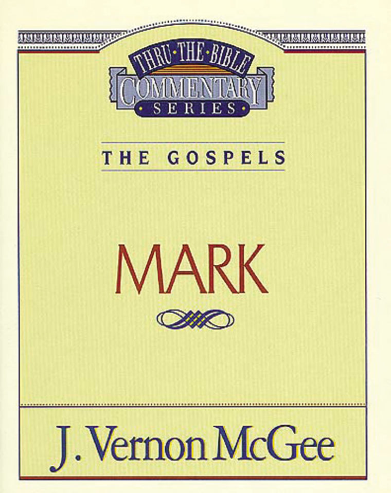 Thru the Bible Vol. 36: The Gospels (Mark) (36)