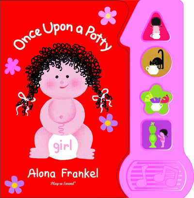 Once Upon a Potty Sound Book for Girls