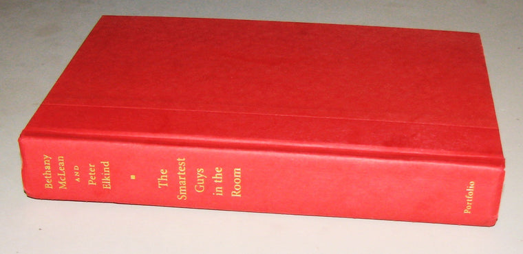 Smartest Guys in the Room: The Amazing Rise and Scandalous F