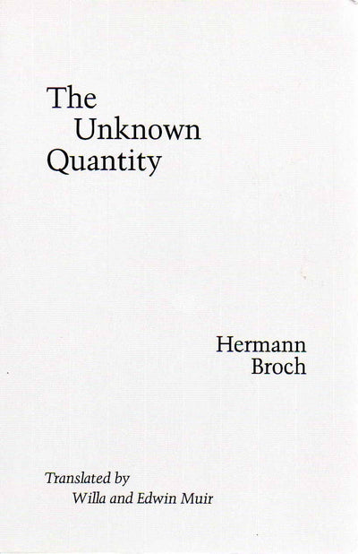 The Unknown Quantity (English and German Edition)