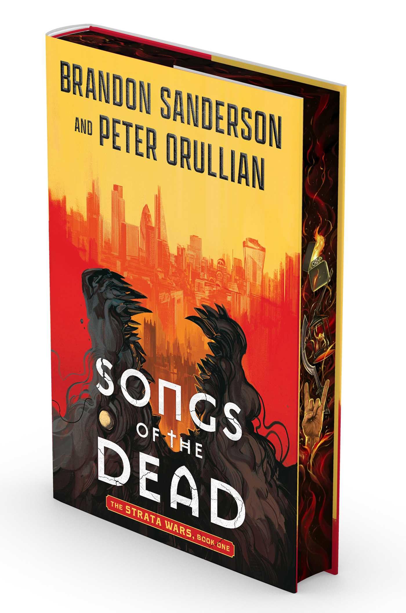 Songs of the Dead (The Strata Wars)
