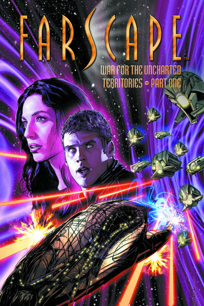 Farscape Vol. 7: WAR FOR THE UNCHARTED TERRITORIES PART 1 (7)