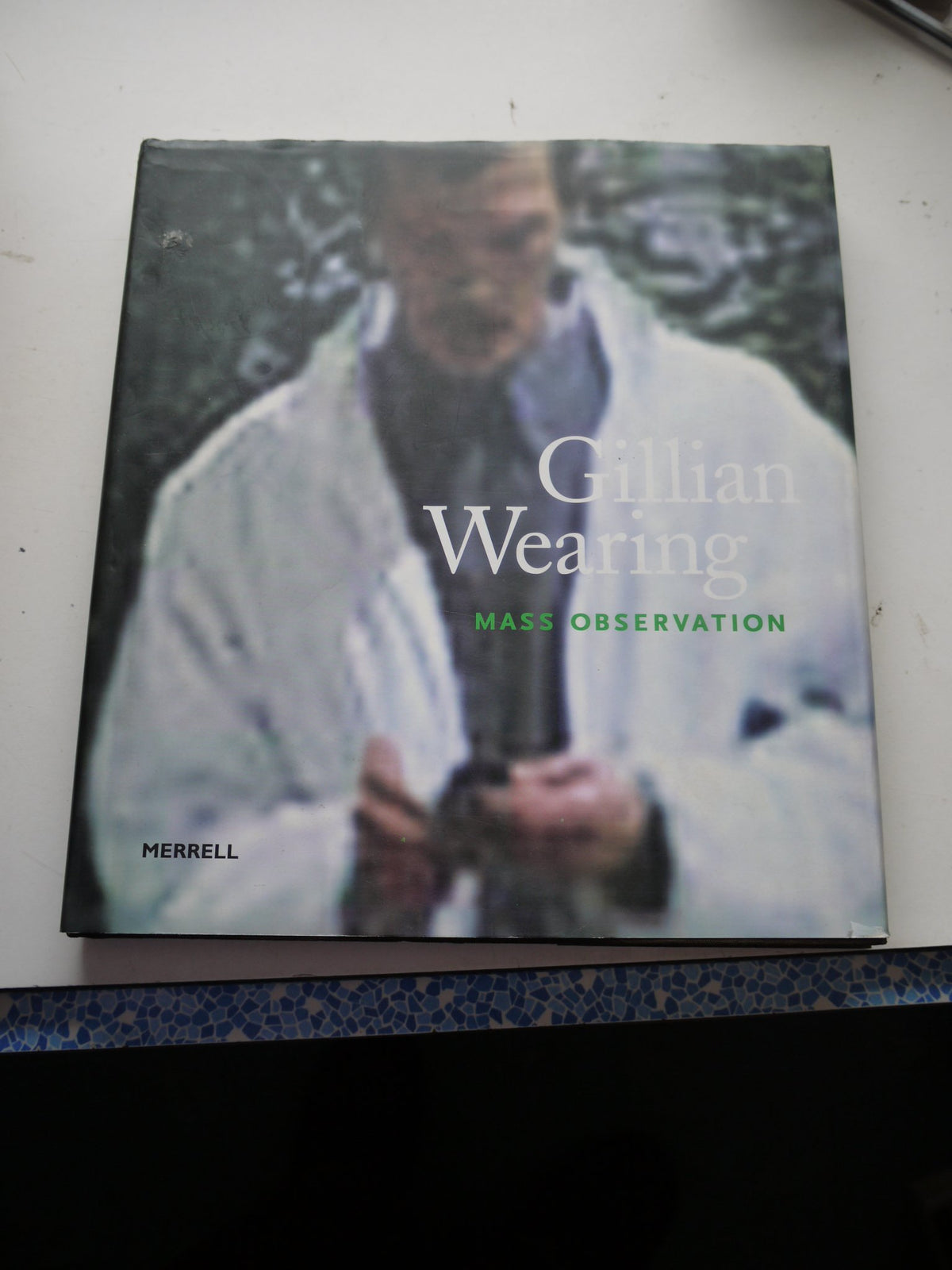Gillian Wearing: Mass Observation
