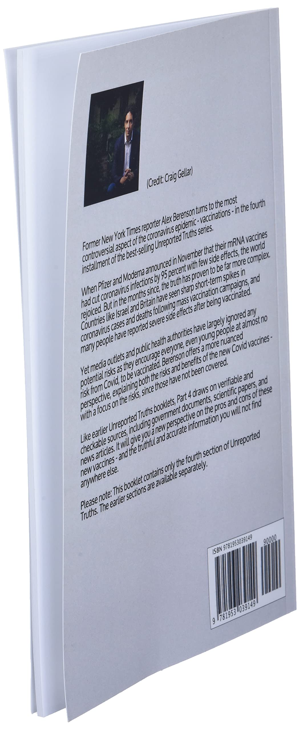 Unreported Truths About Covid-19 and Lockdowns: Part 4: Vaccines