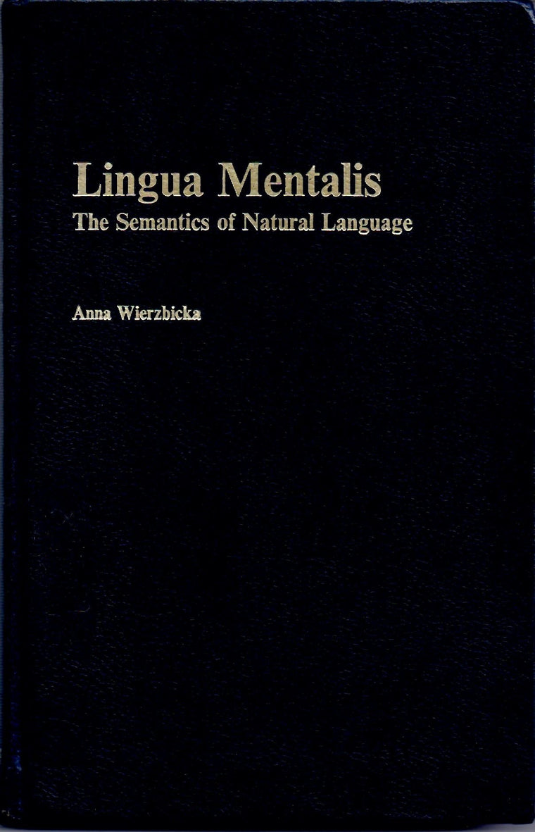 Lingua Mentalis