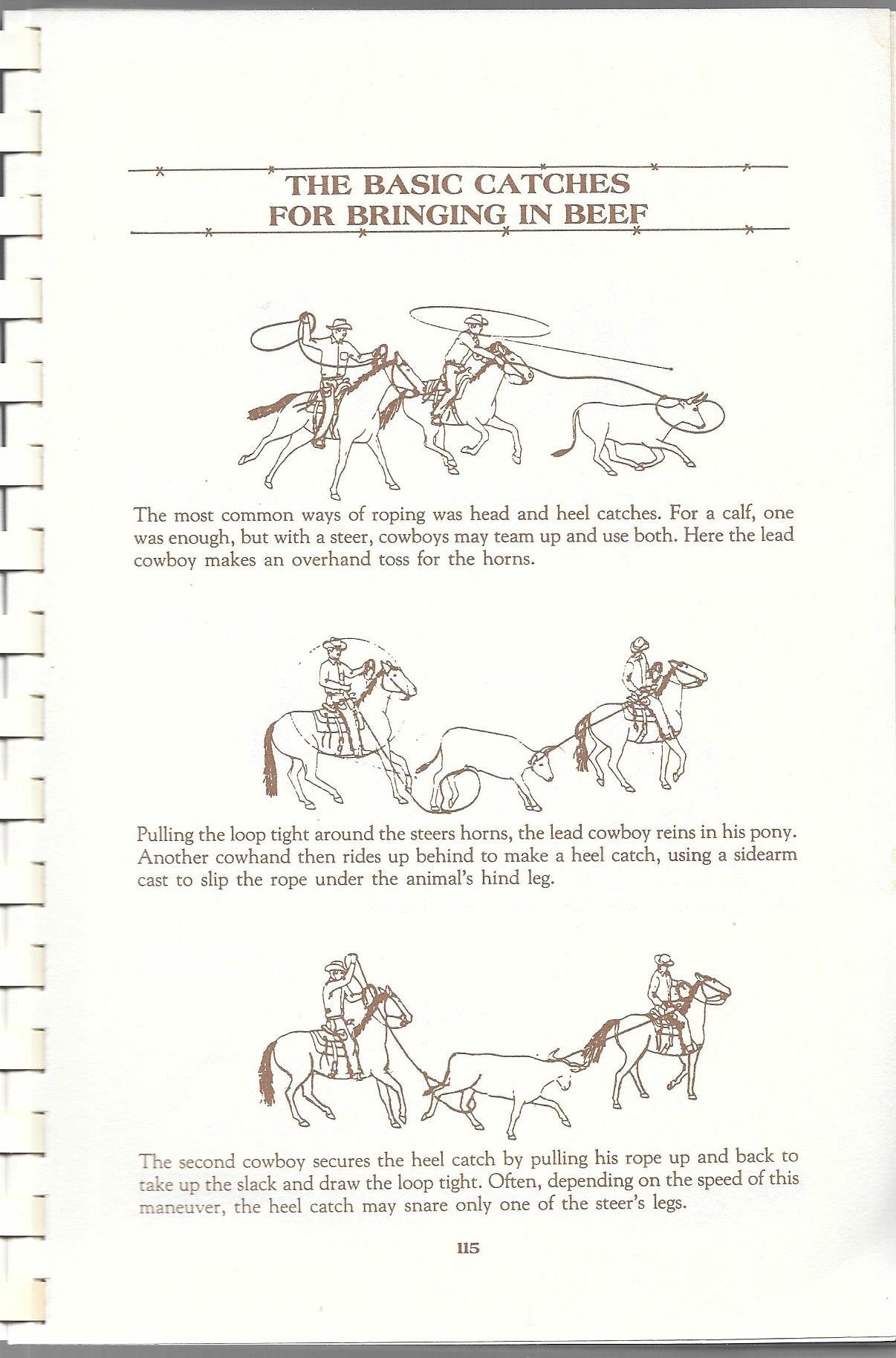 Trail Boss's Cowboy Cookbook by Society for Range Management