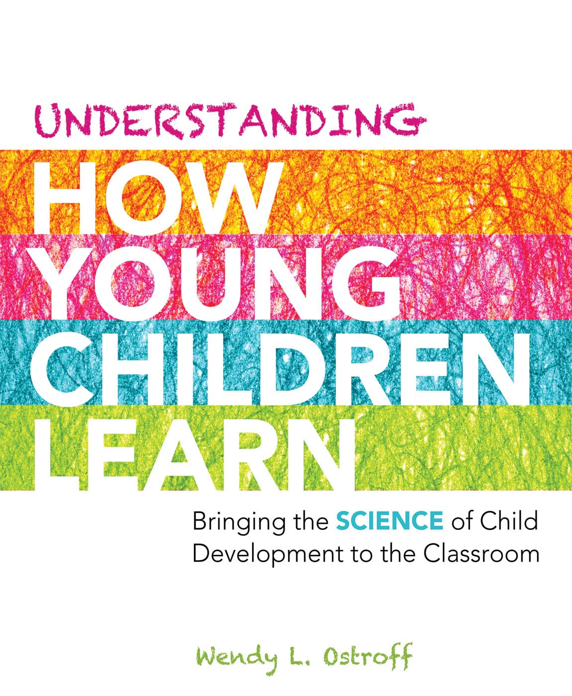Understanding How Young Children Learn: Bringing the Science of Child Development to the Classroom
