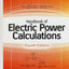 Handbook of Electric Power Calculations, Fourth Edition (Electronics)
