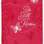 Be Still and Know: 365 Daily Devotions (Imitation/Faux Leather) - Motivational Devotionals for People of All Ages, Perfect Gift for Friends, Family, Birthdays, Holidays, and More