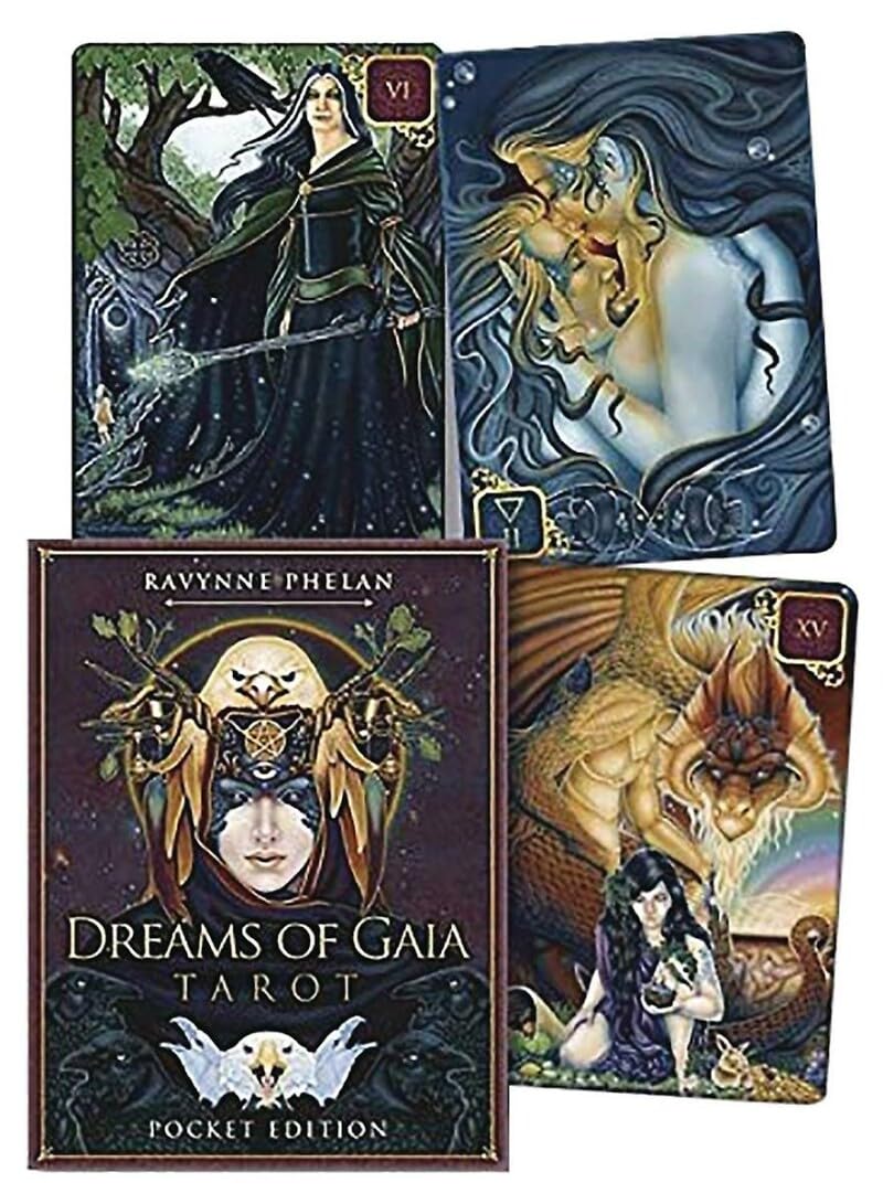 Dreams of Gaia Tarot (Pocket Edition) (Dreams of Gaia Tarot, 2)