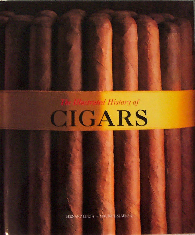 Illustrated History of Cigars