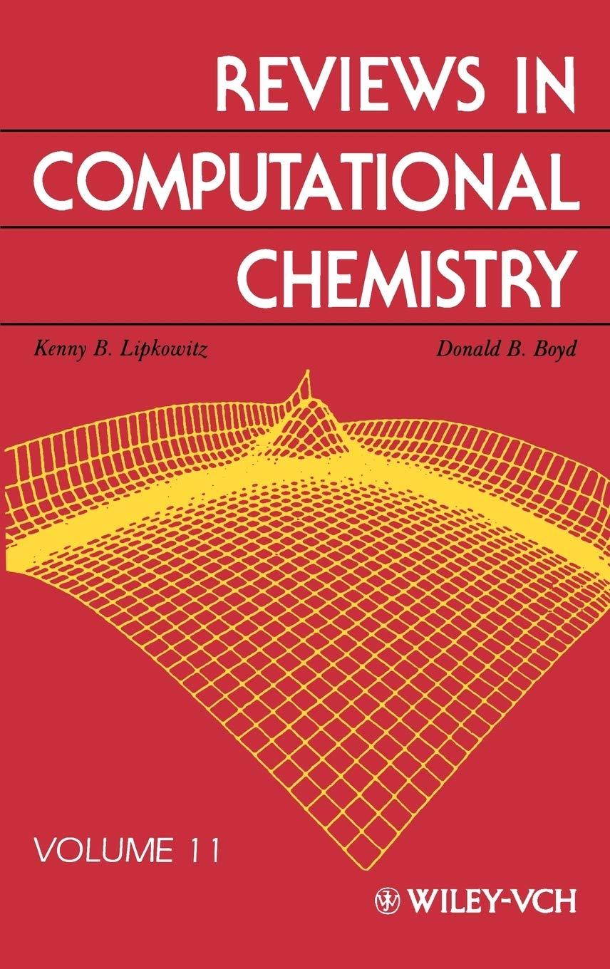 Reviews in Computational Chemistry, Volume 11
