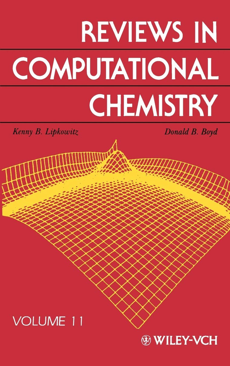 Reviews in Computational Chemistry, Volume 11