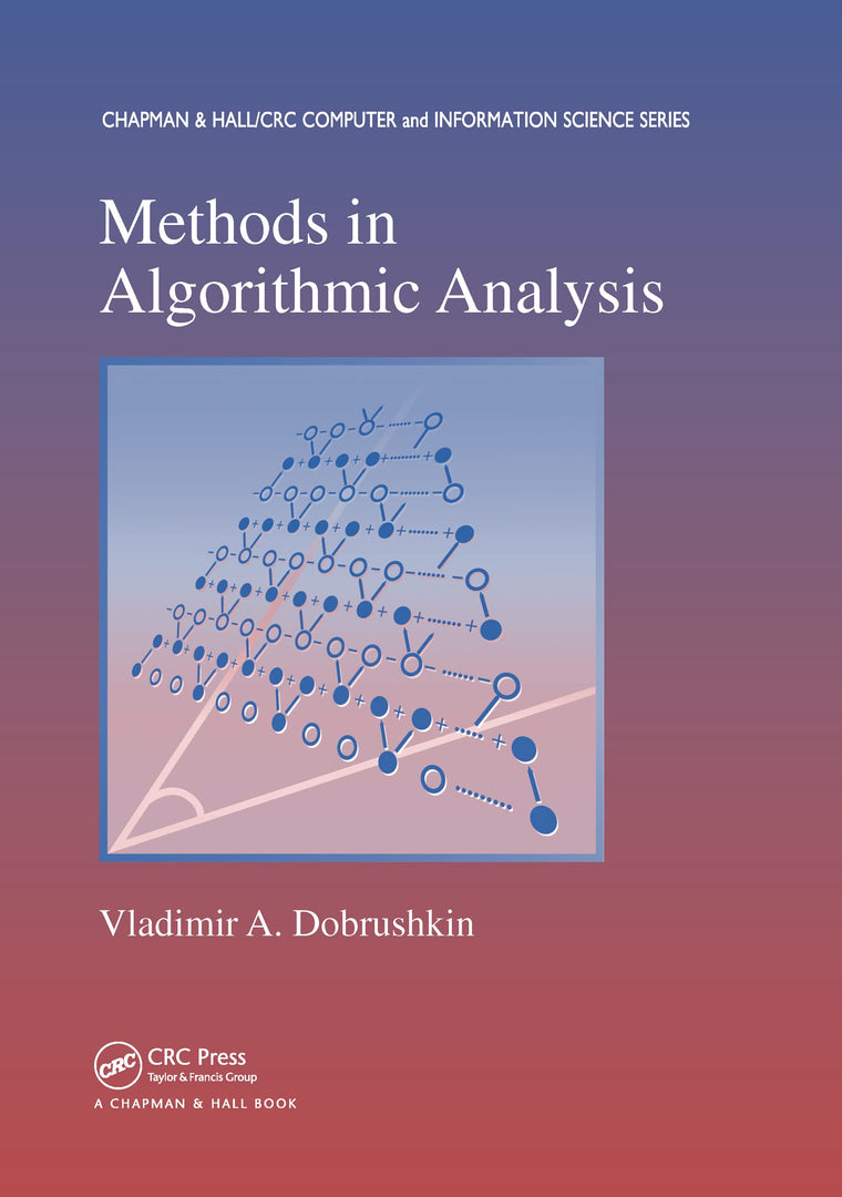 Methods in Algorithmic Analysis (Chapman & Hall/CRC Computer and Information Science Series)