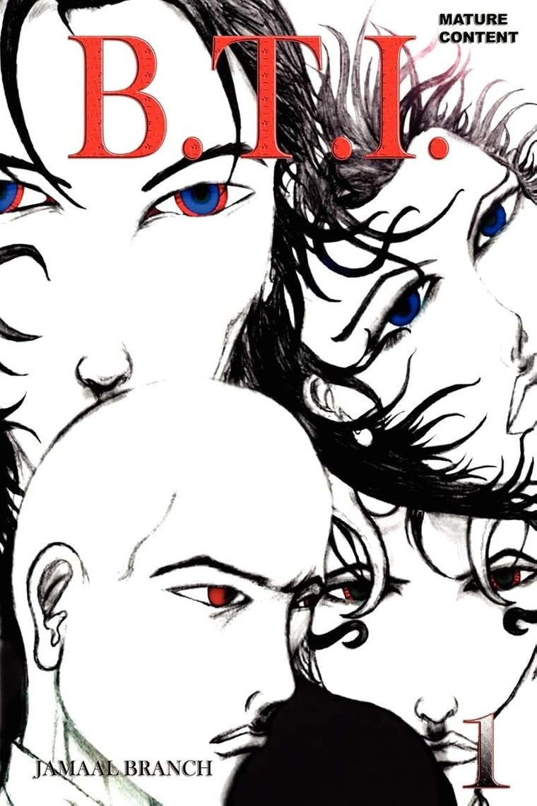B.T.I. volume 1