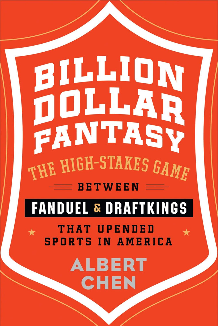 Billion Dollar Fantasy: The High-Stakes Game Between FanDuel