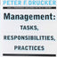 Management: Tasks, Responsibilities, Practices