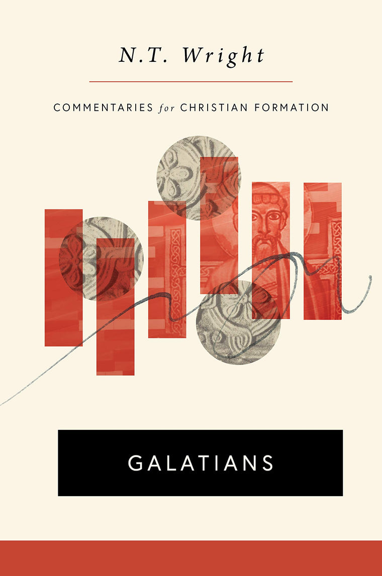 Galatians (Commentaries for Christian Formation (CCF))
