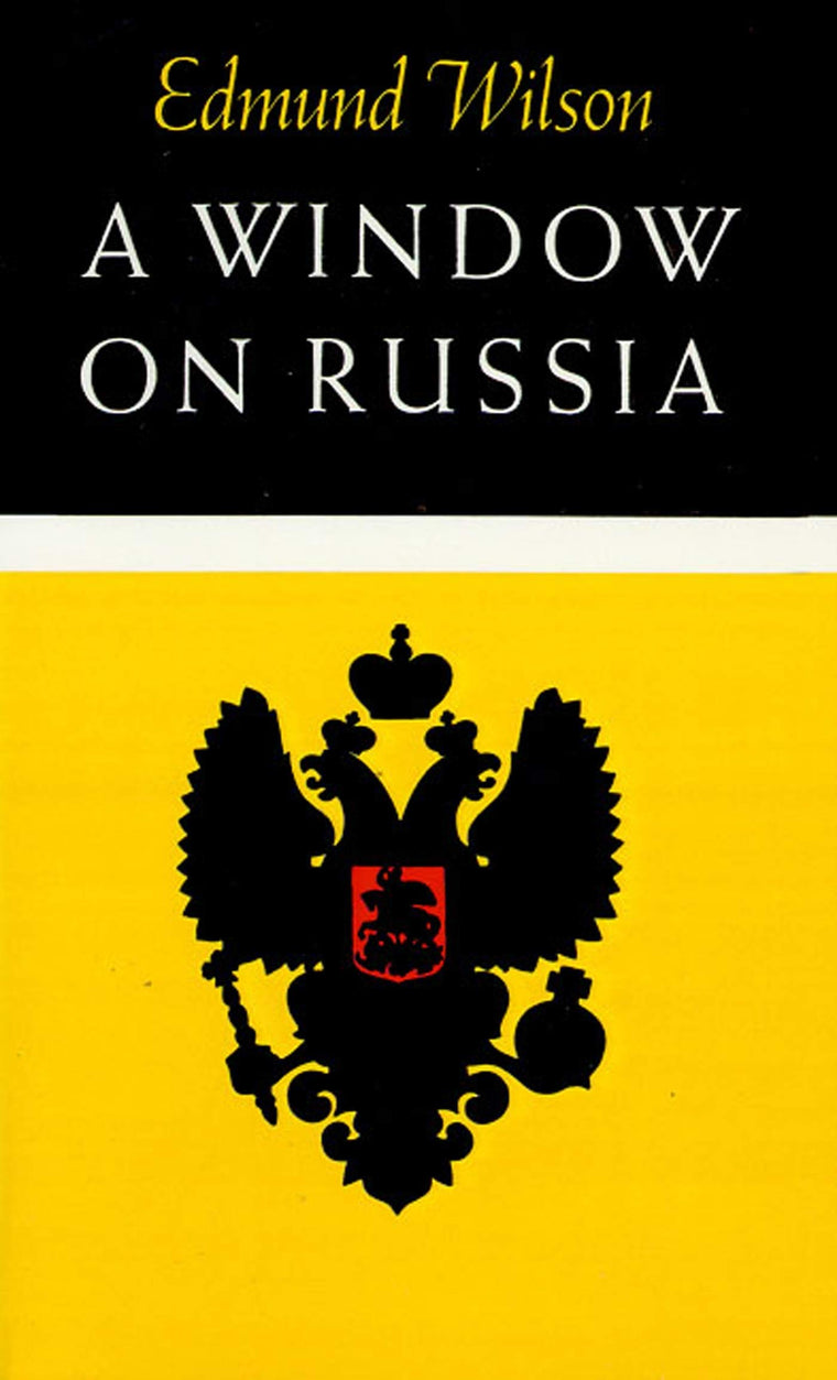 A Window on Russia: For the Use of Foreign Readers