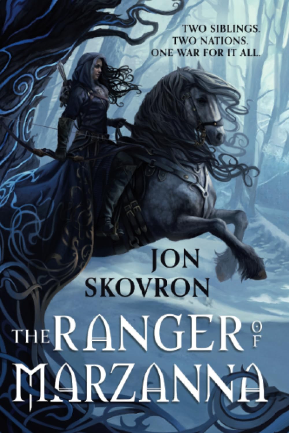 Ranger of Marzanna (The Goddess War, 1)