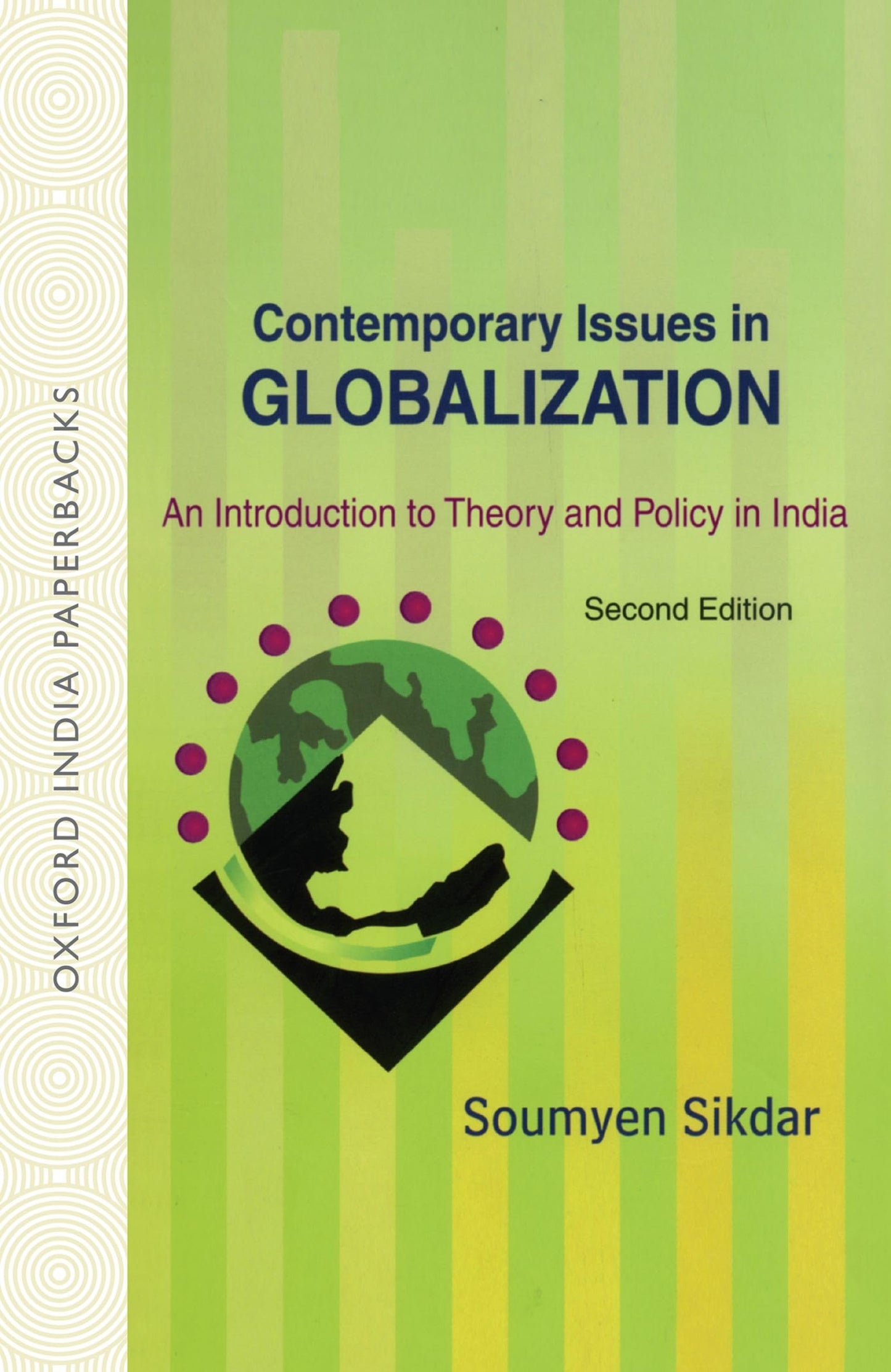 Contemporary Issues in Globalization: An Introduction to The