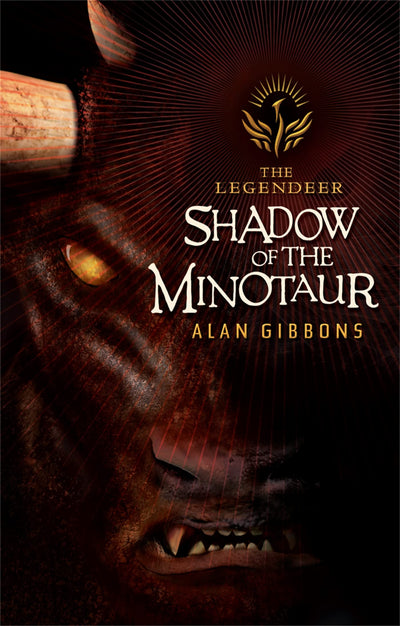 Shadow Of The Minotaur (Legendeer Trilogy)