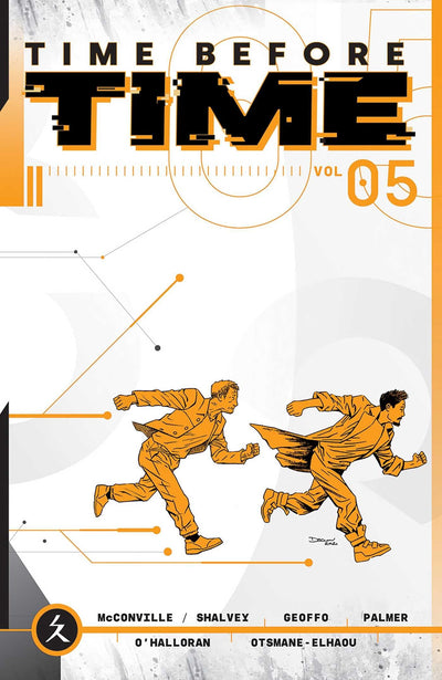 Time Before Time, Volume 5 (5)