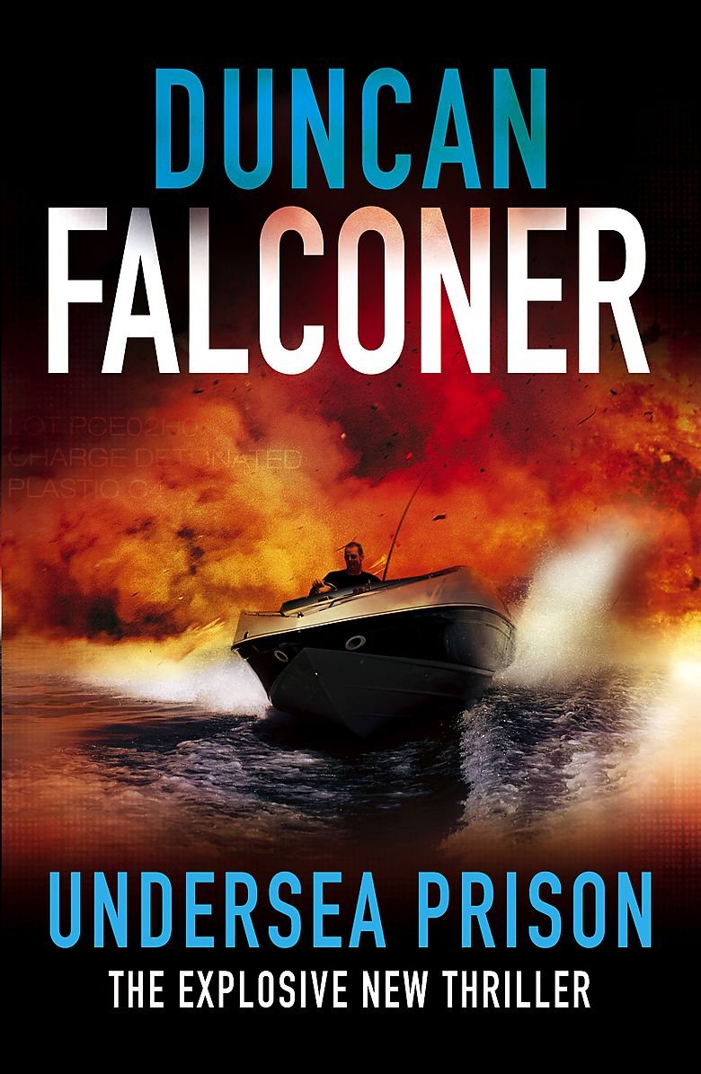 Undersea Prison