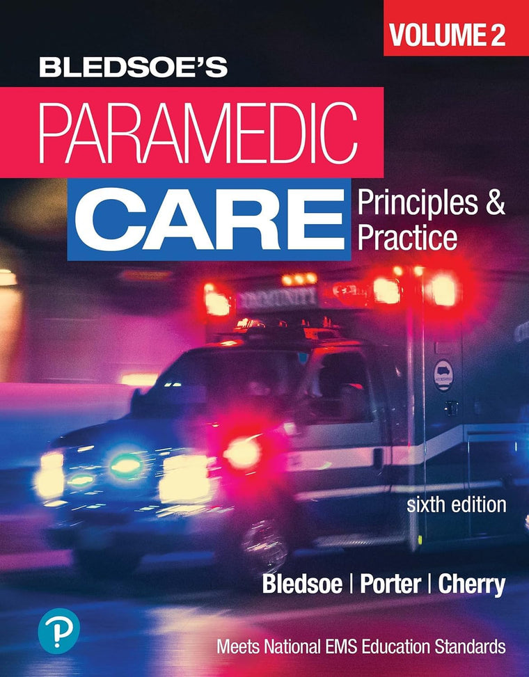 Paramedic Care: Principles and Practice, Volume 2