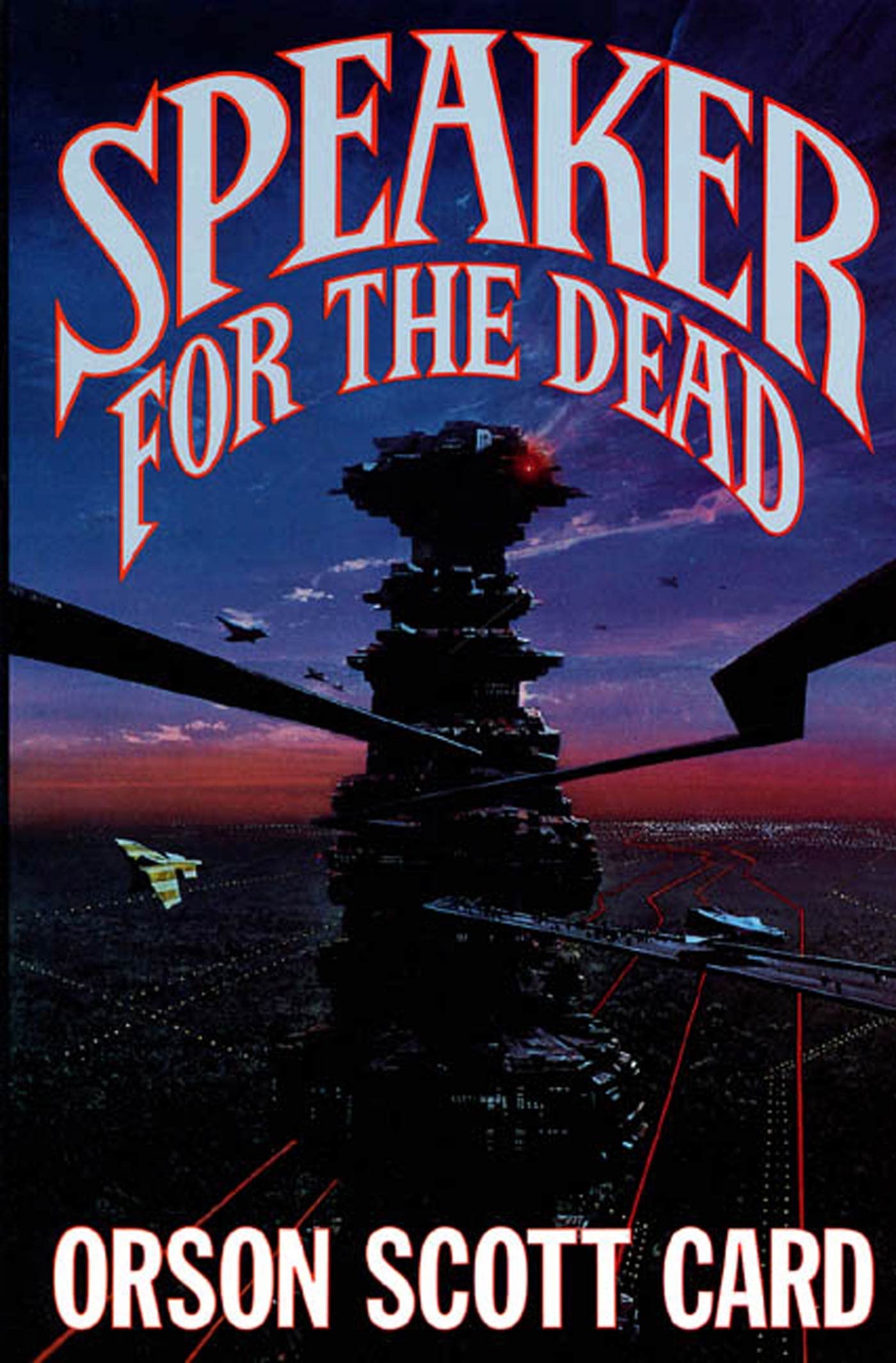 Speaker for the Dead: Author's Definitive Edition (The Ender Quintet)